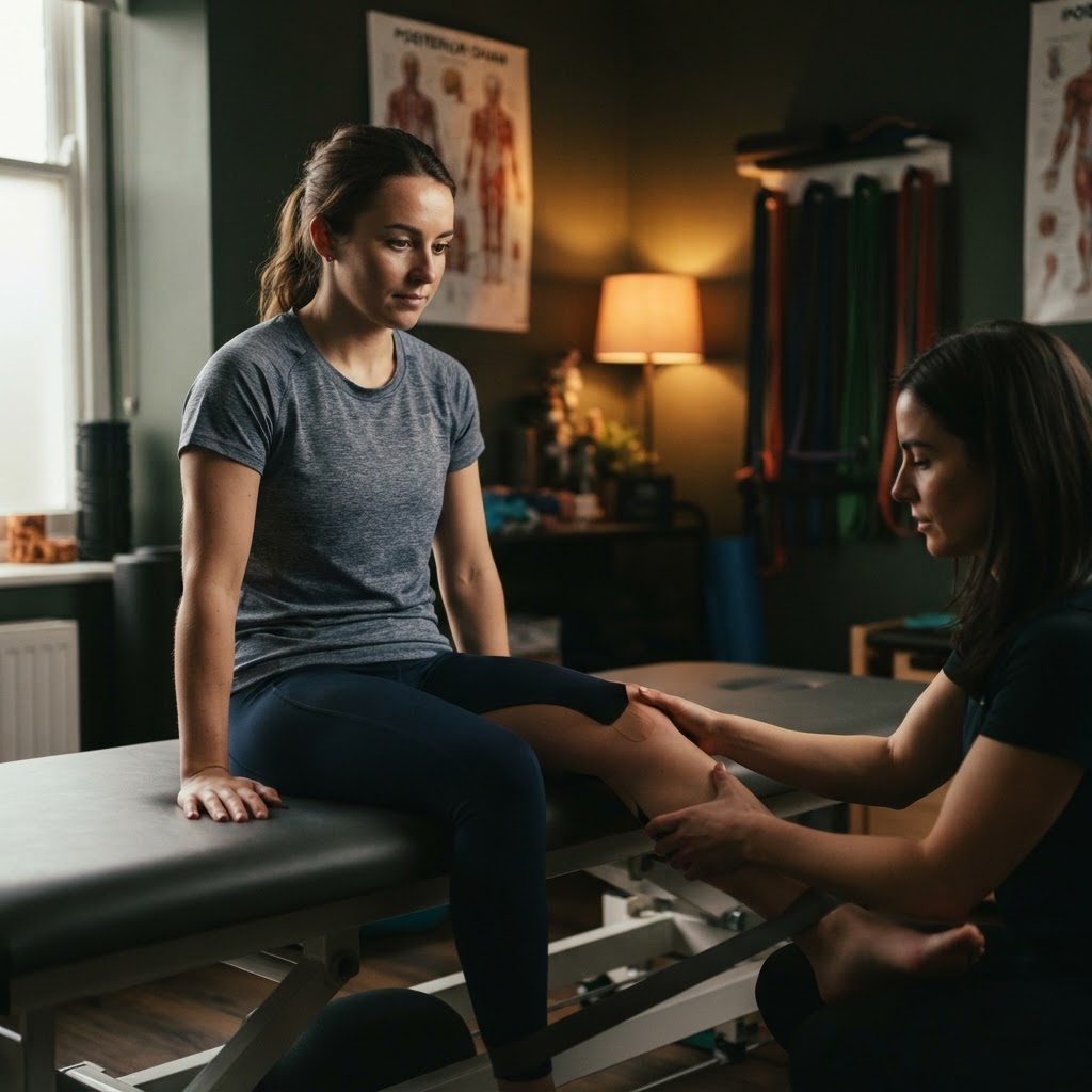 Hamstring Strain Recovery: Understanding Ireland's Most Common Sprinting Injury