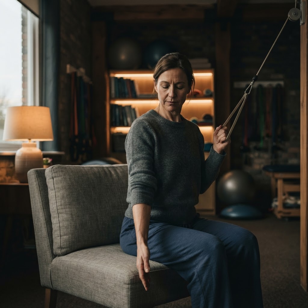 Frozen Shoulder: Understanding Adhesive Capsulitis and Finding Your Way Through