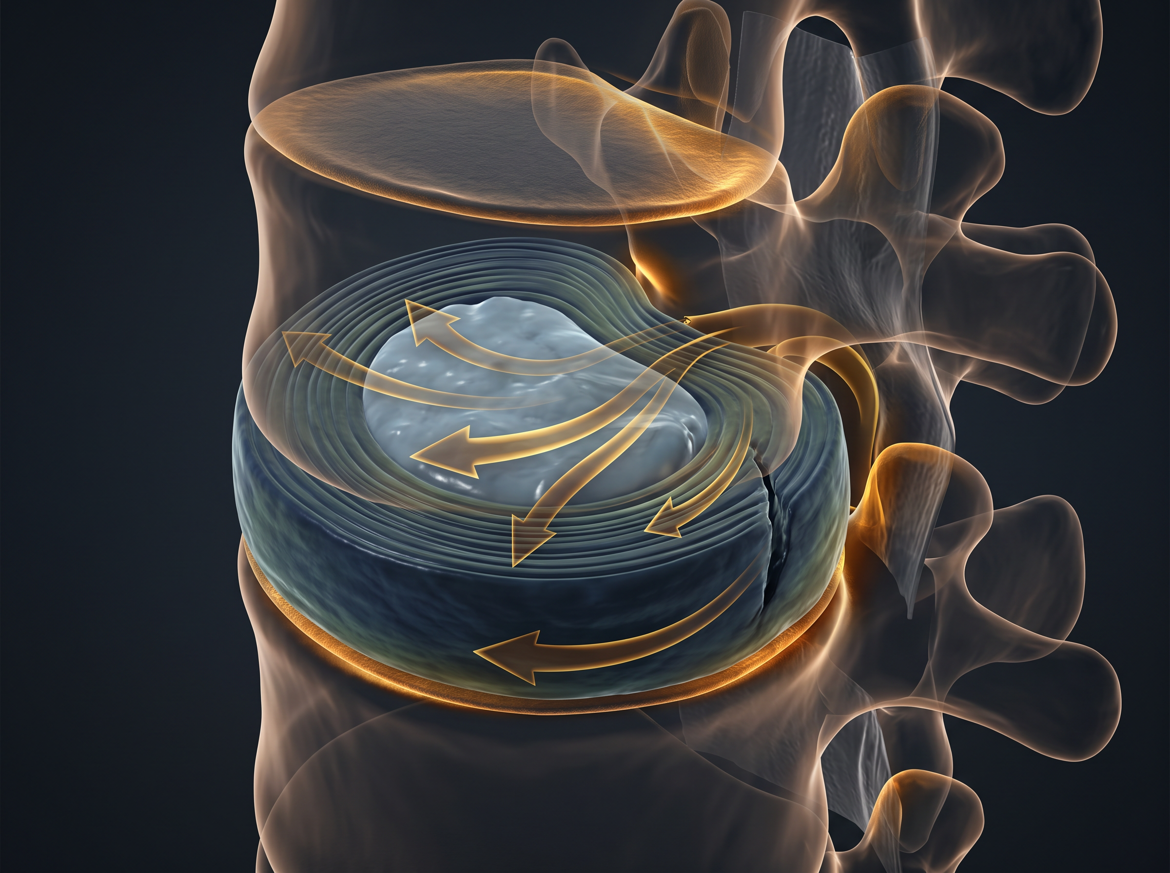 Understanding Disc Degeneration