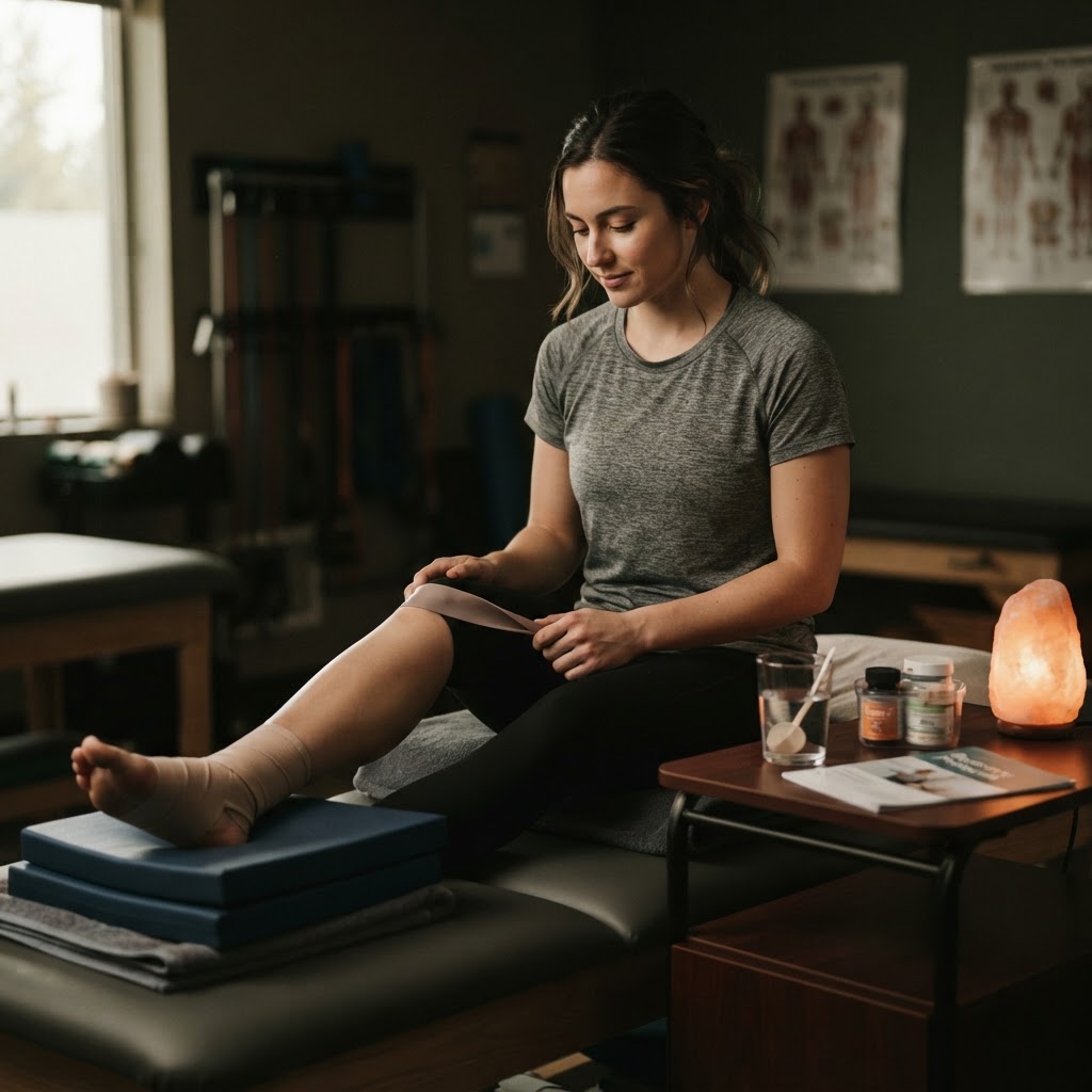 Ligamentous Collagen Synthesis: Specialised Recovery Protocols