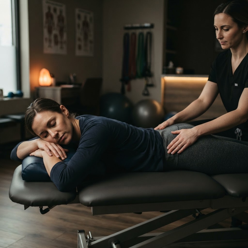 Sacroiliac Joint Instability: Unlocking Power Transfer From Core to Extremities