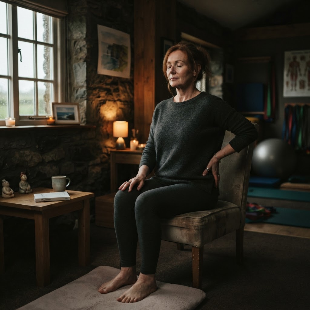 Living with Chronic Pain in Ireland: A Metacognitive Approach
