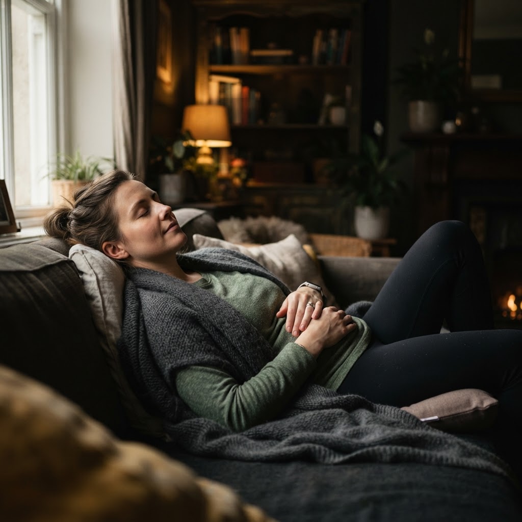 The Role of Rest in Pain Recovery: Why Doing Less Can Heal More