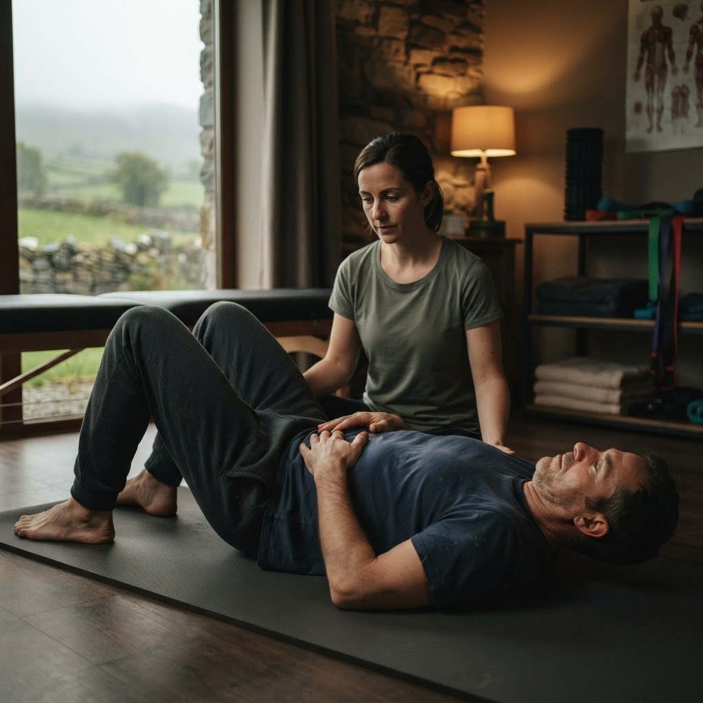 Chronic Lower Back Pain in Ireland: Breaking the Cycle