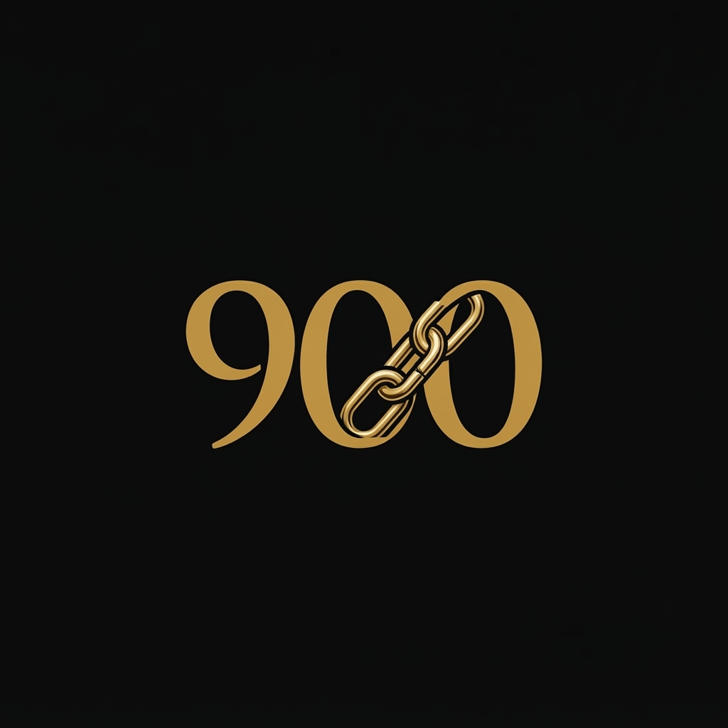 I Am 900 — The Chain Mark