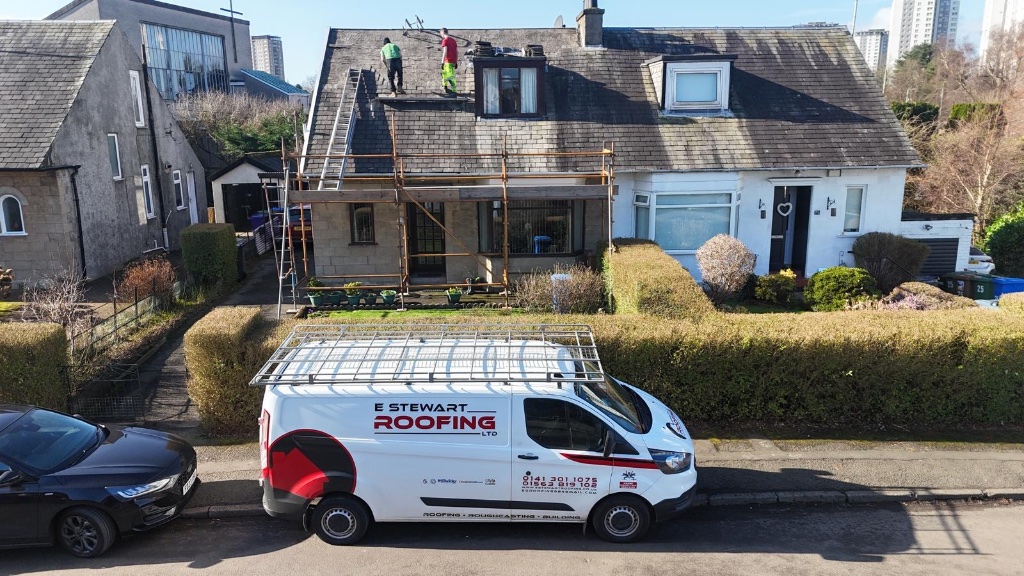 Roofing project 2
