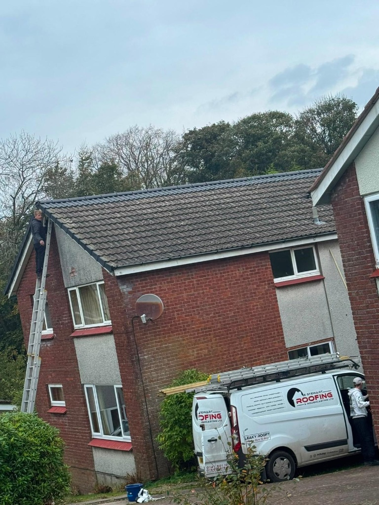 Roofing project 4