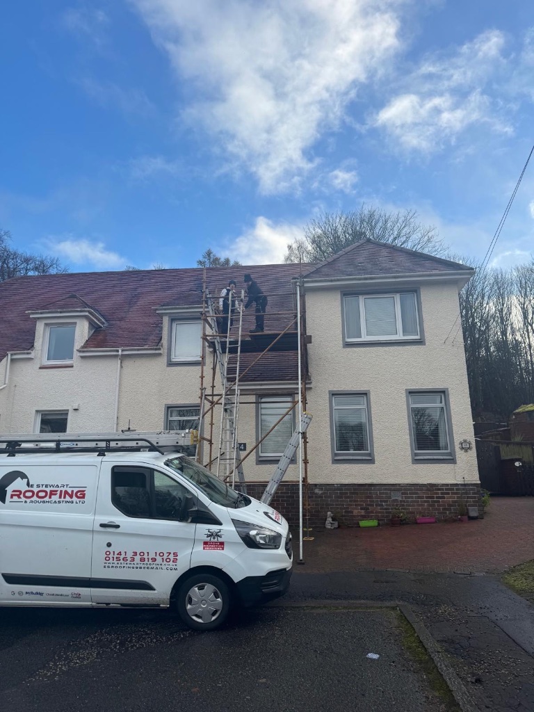 Roofing project 3