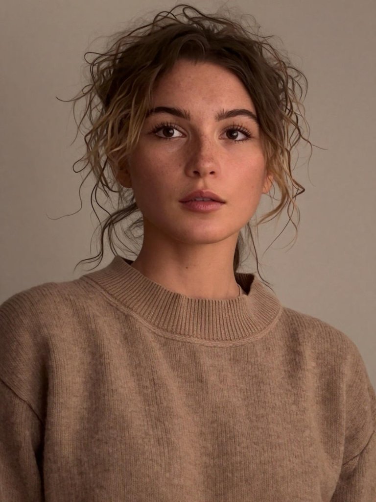 Portrait of Cassidy Vetrovec