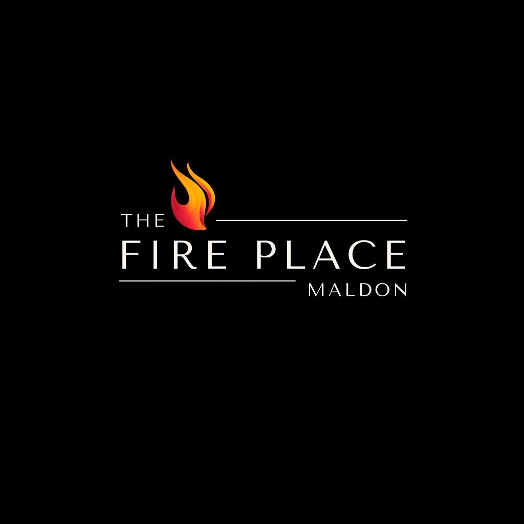 The Fire Place Maldon — fireplace showroom logo