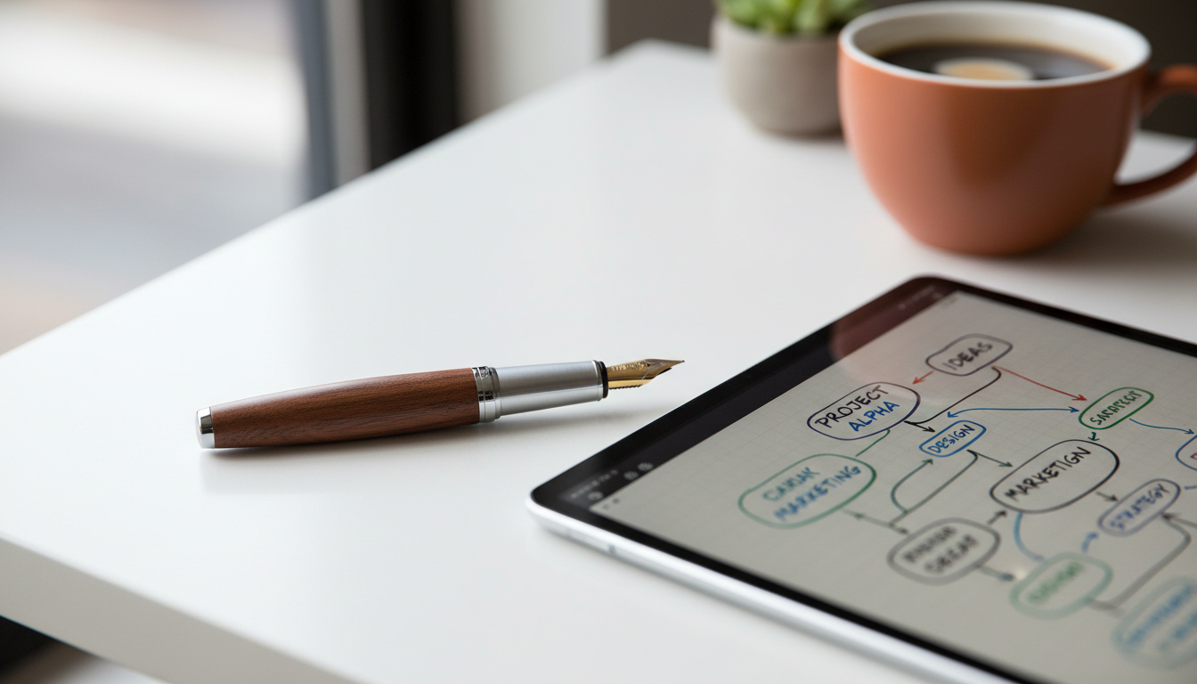 College essay planning and writing tools