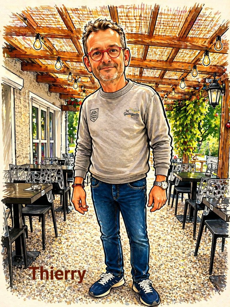 Thierry — Gérant