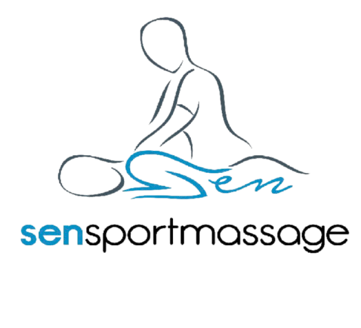 Sensportmassage logo