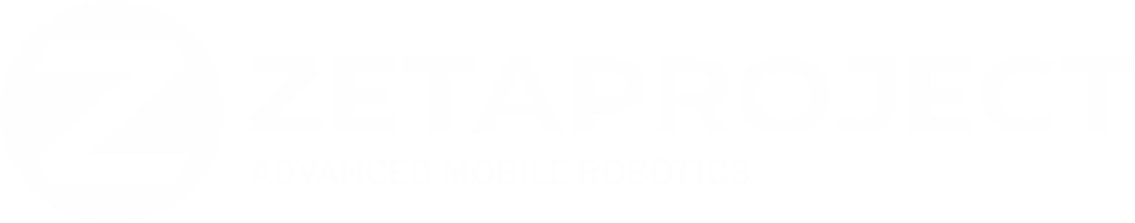 ZETAPROJECT — Advanced Mobile Robotics