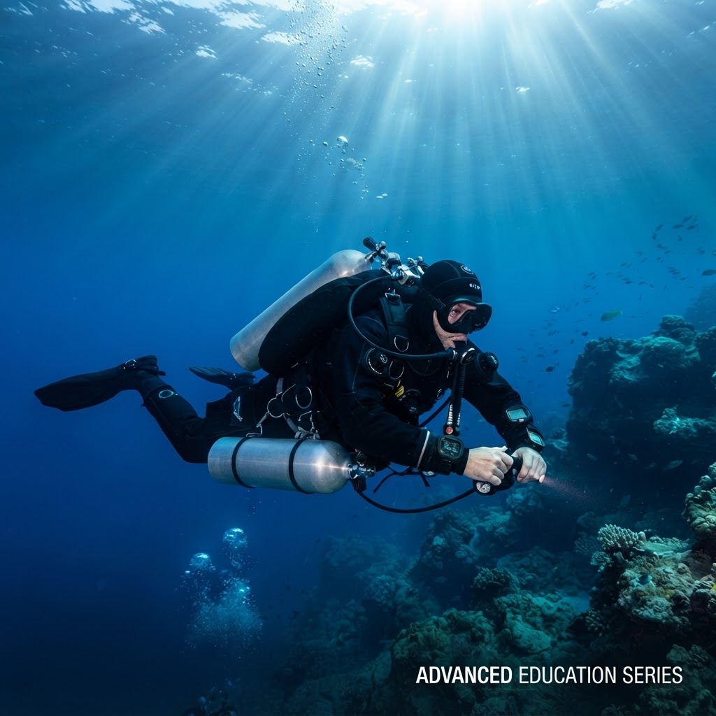 Advanced Nitrox Diver