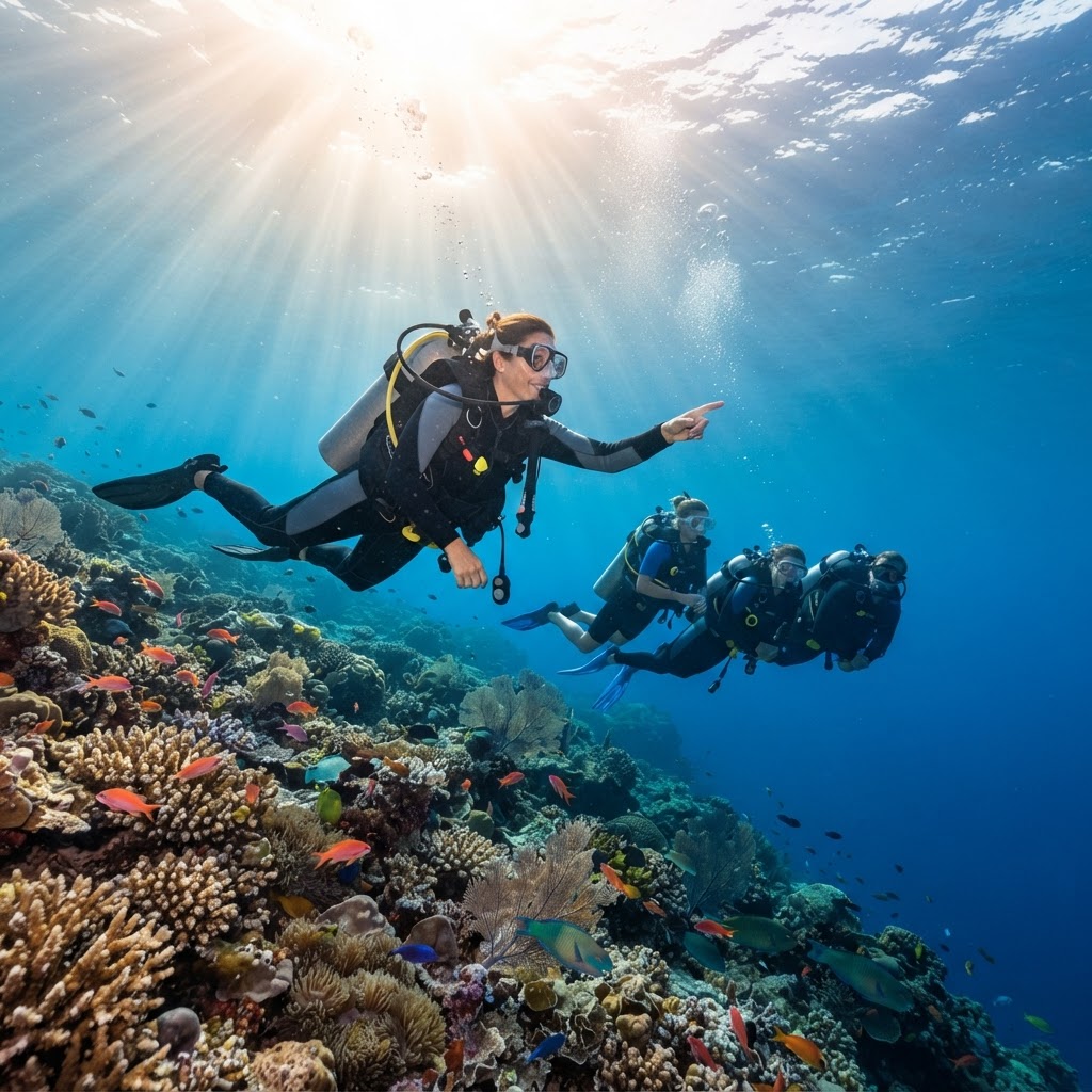 Dive Guide