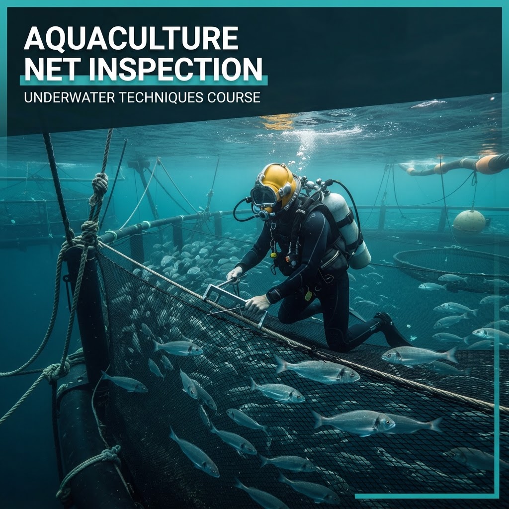 Aquaculture Diving