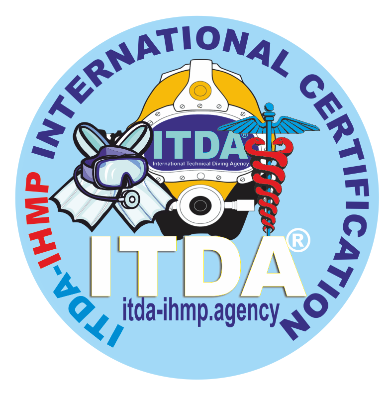 ITDA-IHMP International Certification Emblem