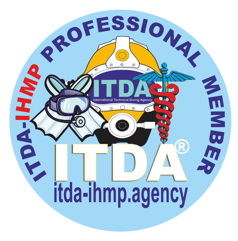 ITDA-IHMP Professional Member