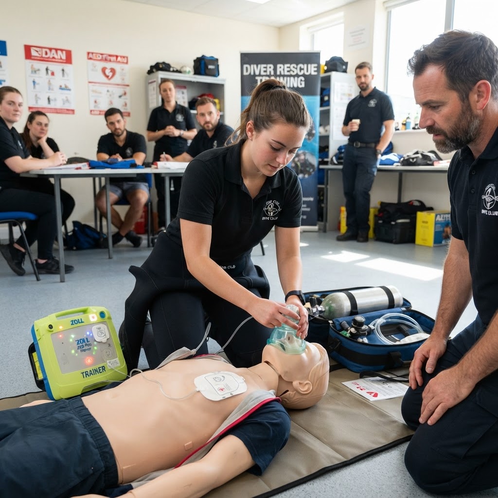 IHMP First Aid & Medical Training