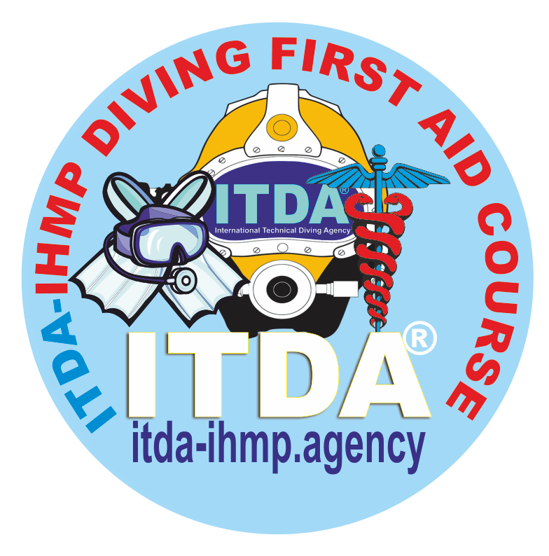 IHMP First Aid & Medical Training badge