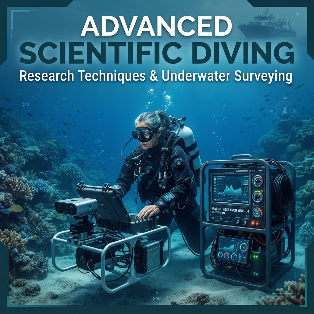 Advanced Research Diver
