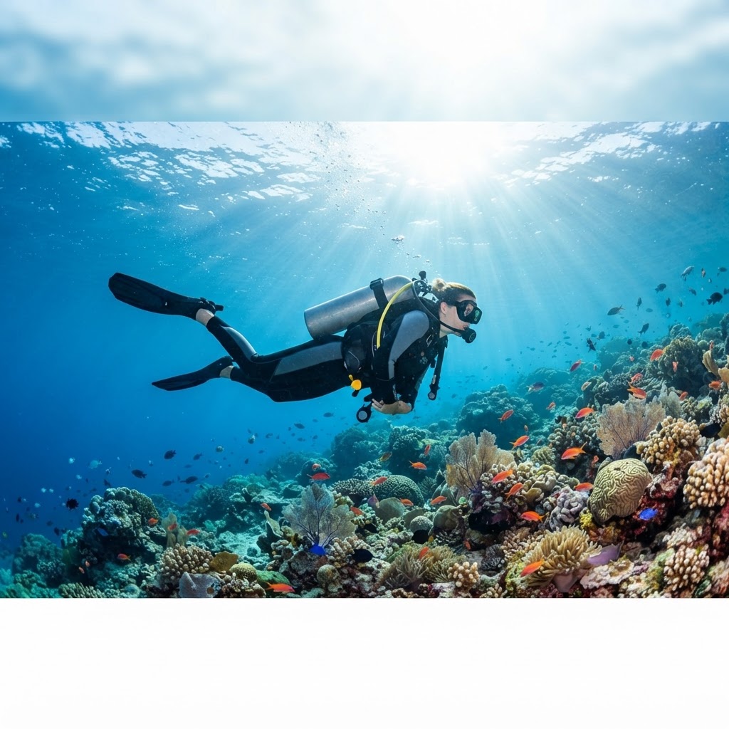 Open Water Scuba Diver