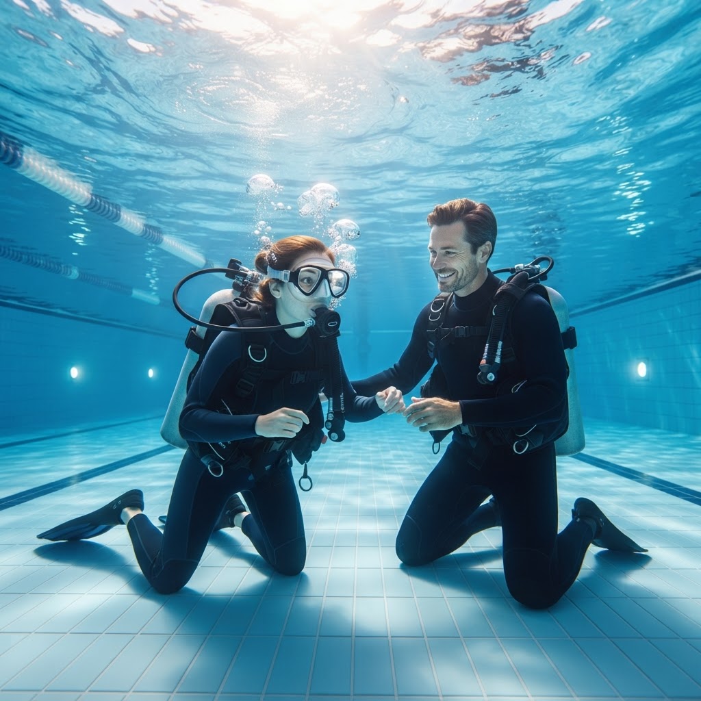 Introduction to Scuba