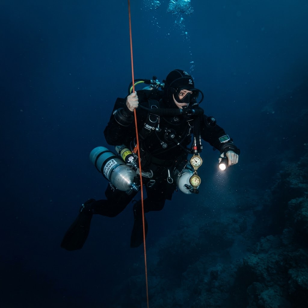 Deep Diving