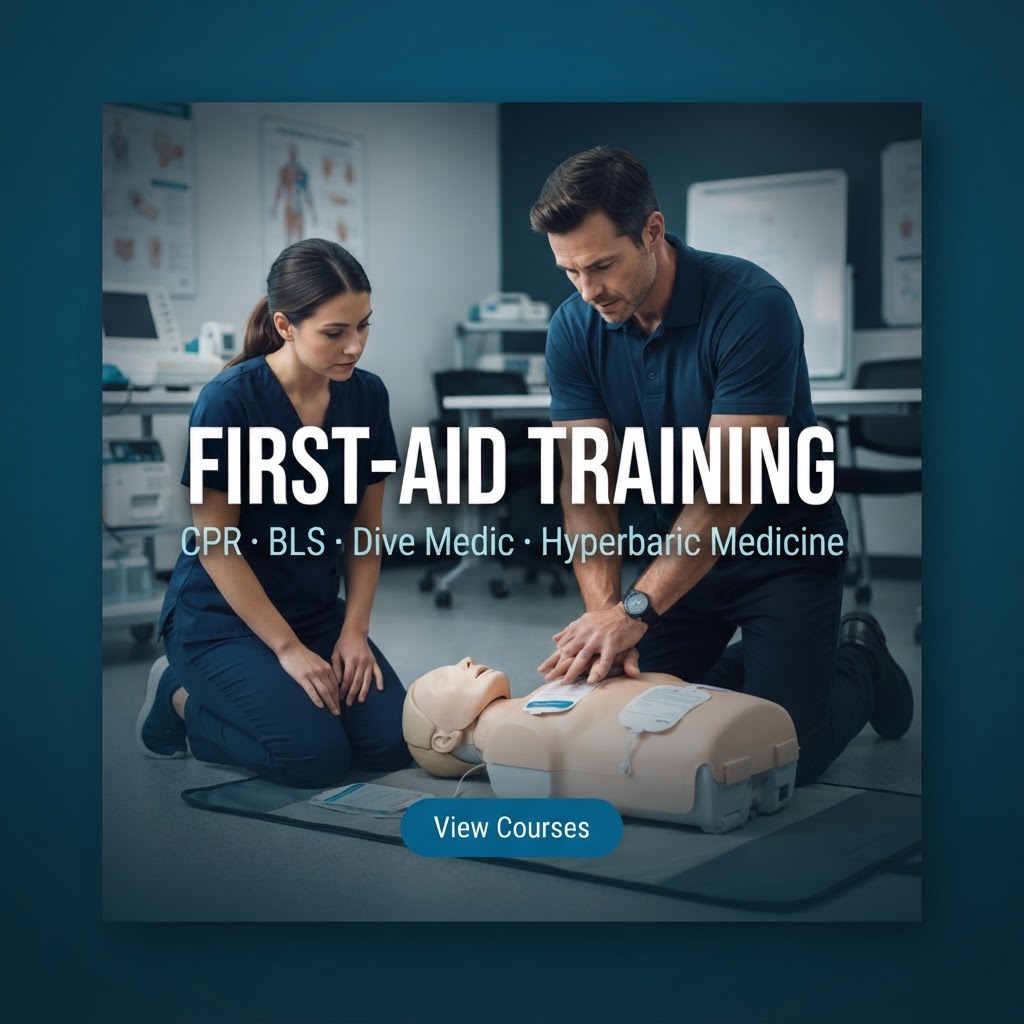 IHMP First-Aid Training — Instagram feed