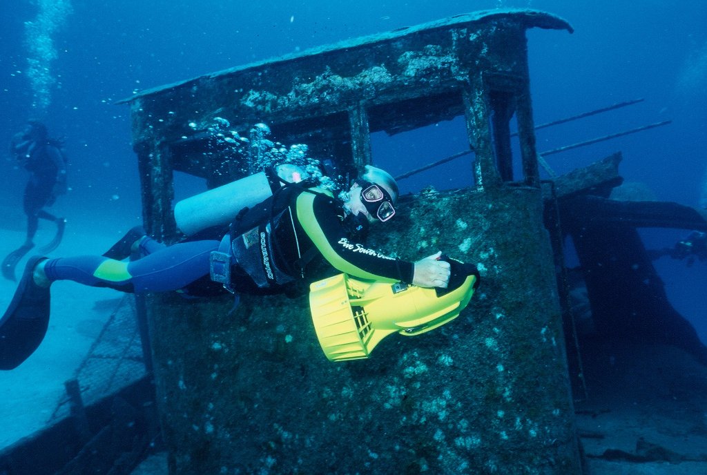 Advanced Open Water Scuba