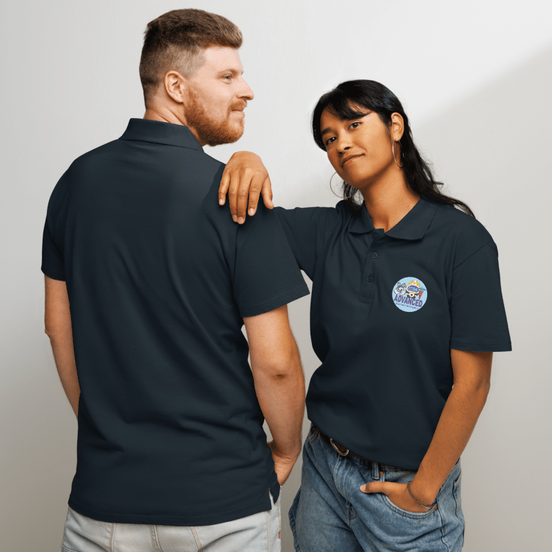 Advanced Diver Polo (Navy)