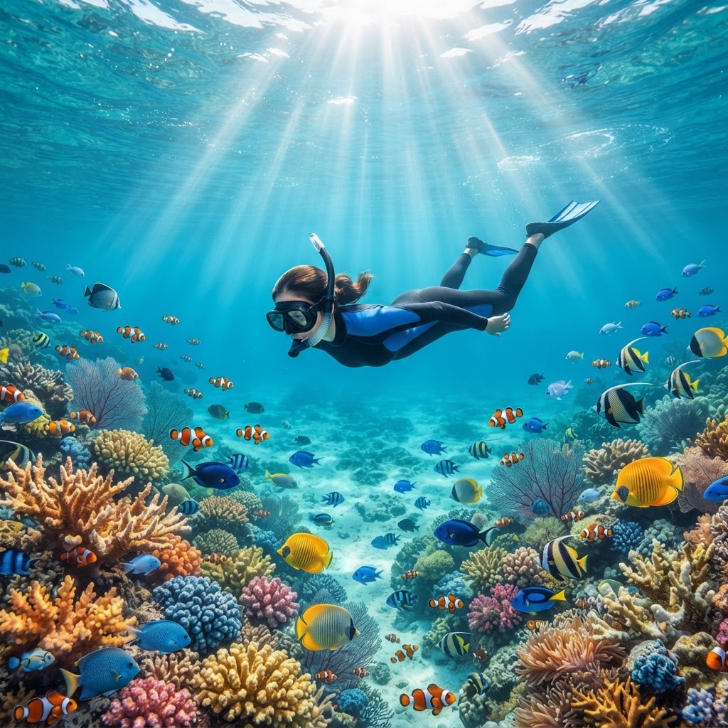 Snorkeling
