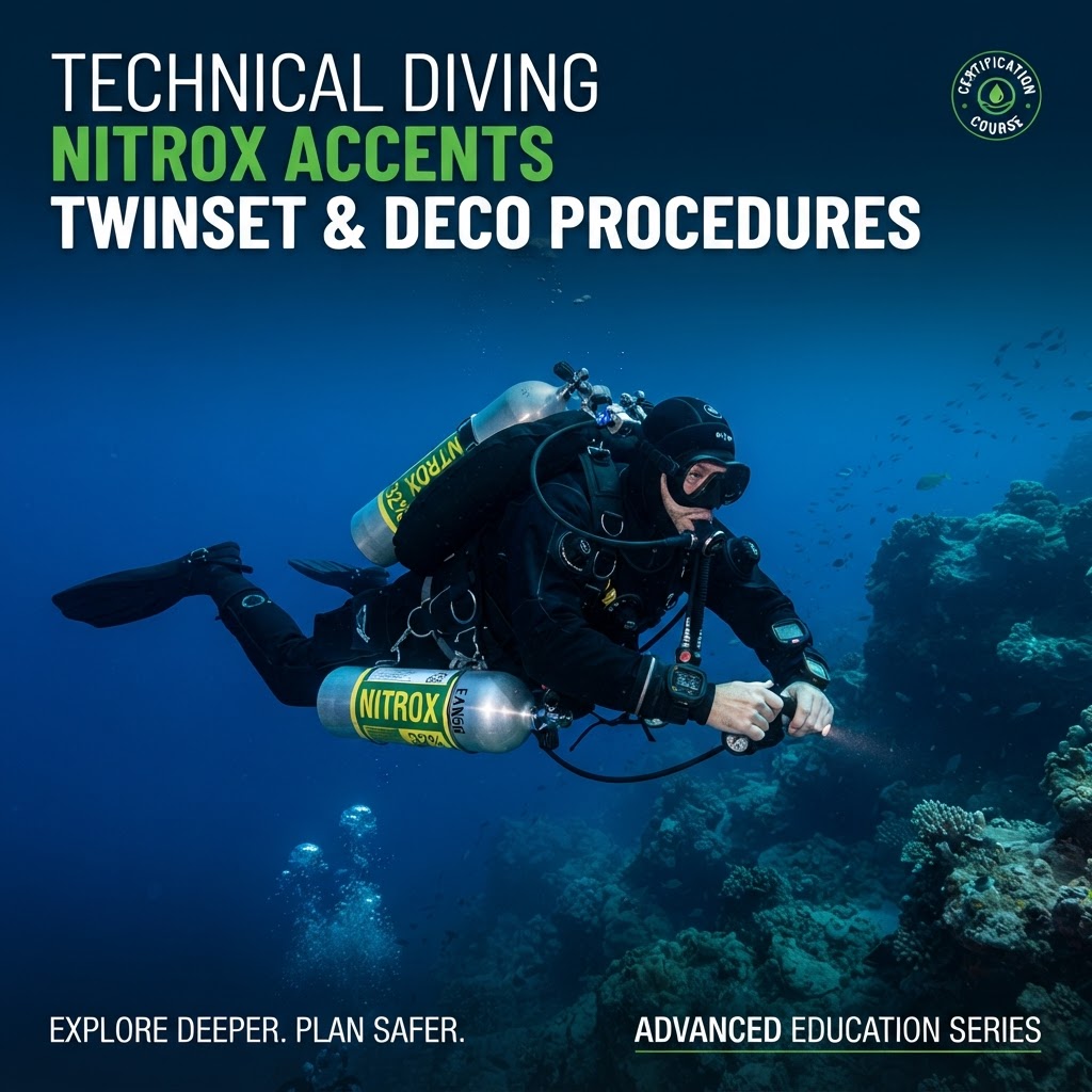 Nitrox Diver Scuba & Technical