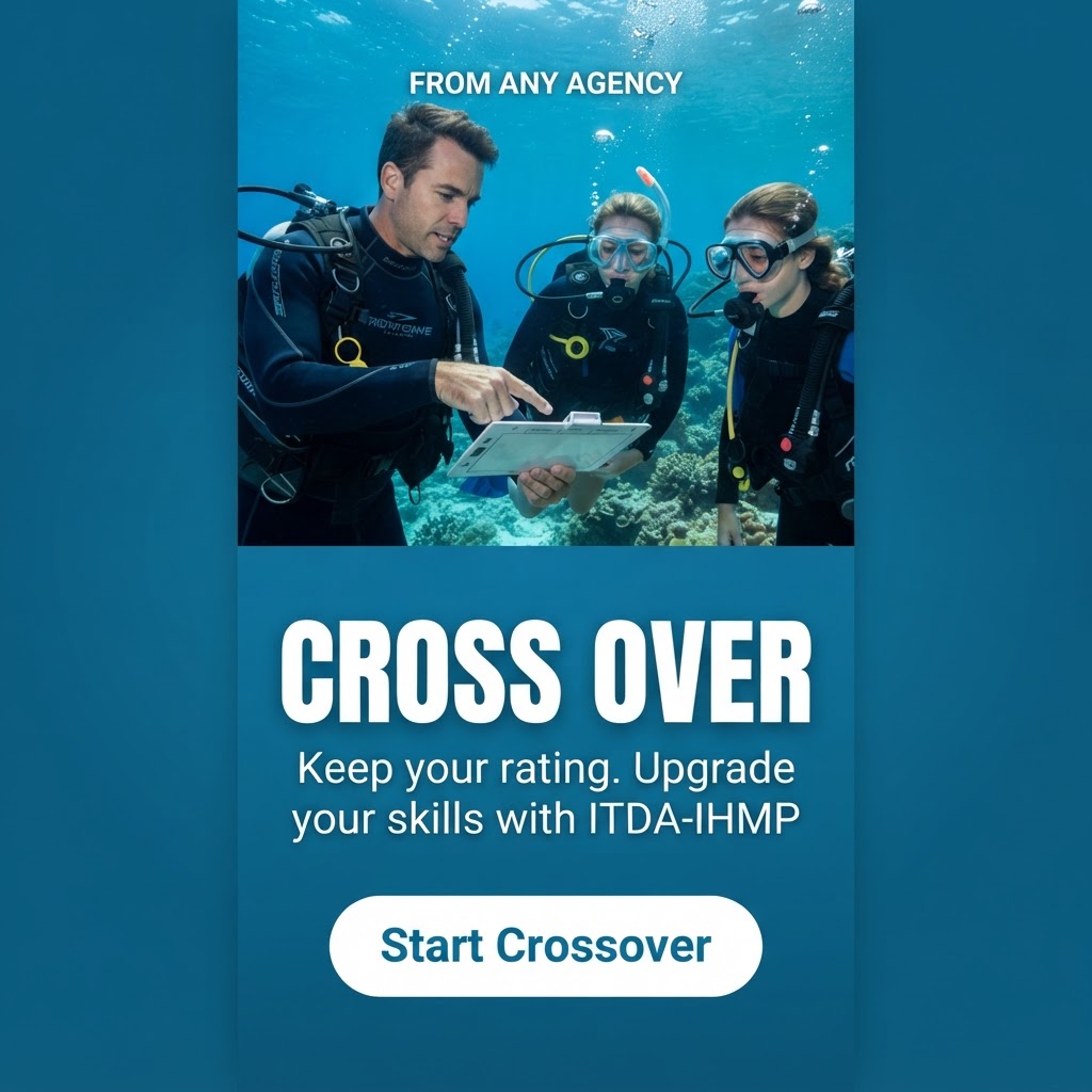Instructor Crossover — TikTok / Stories