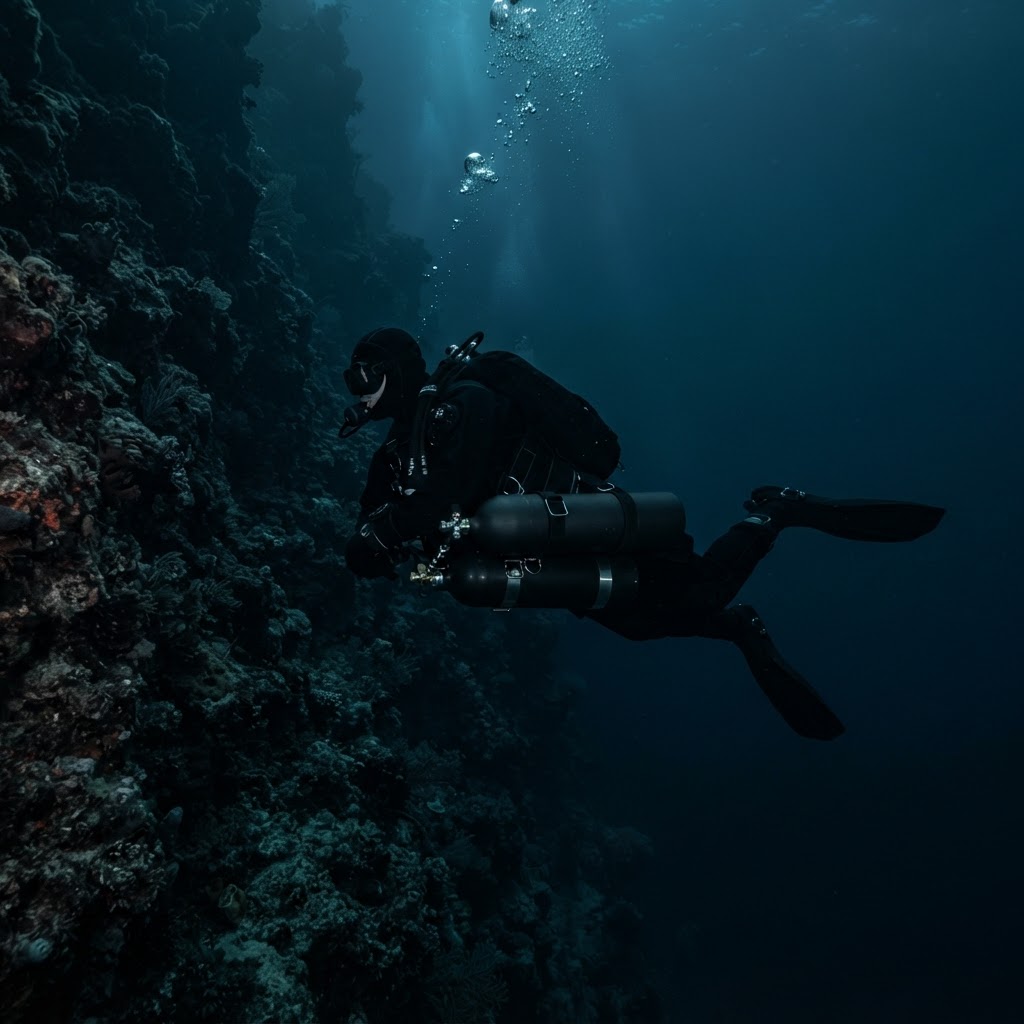 Trimix Diving