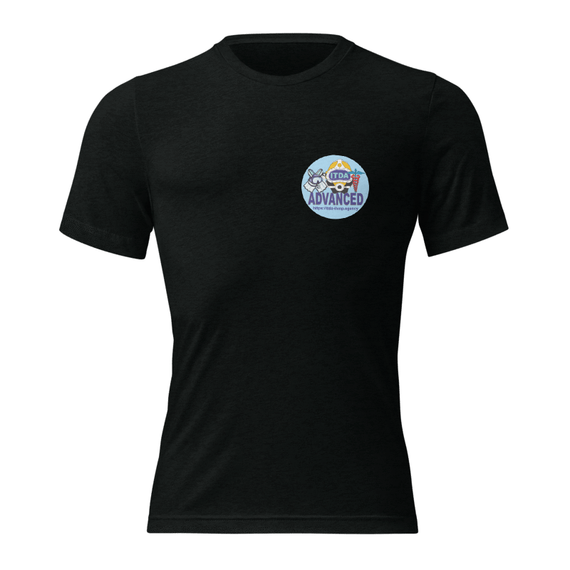 Advanced Diver T-Shirt (Black)