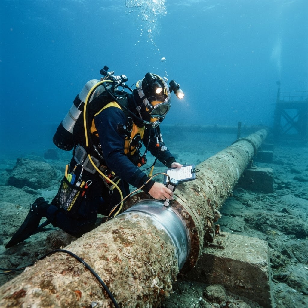 Occupational Diver SCUBA (Level 1)