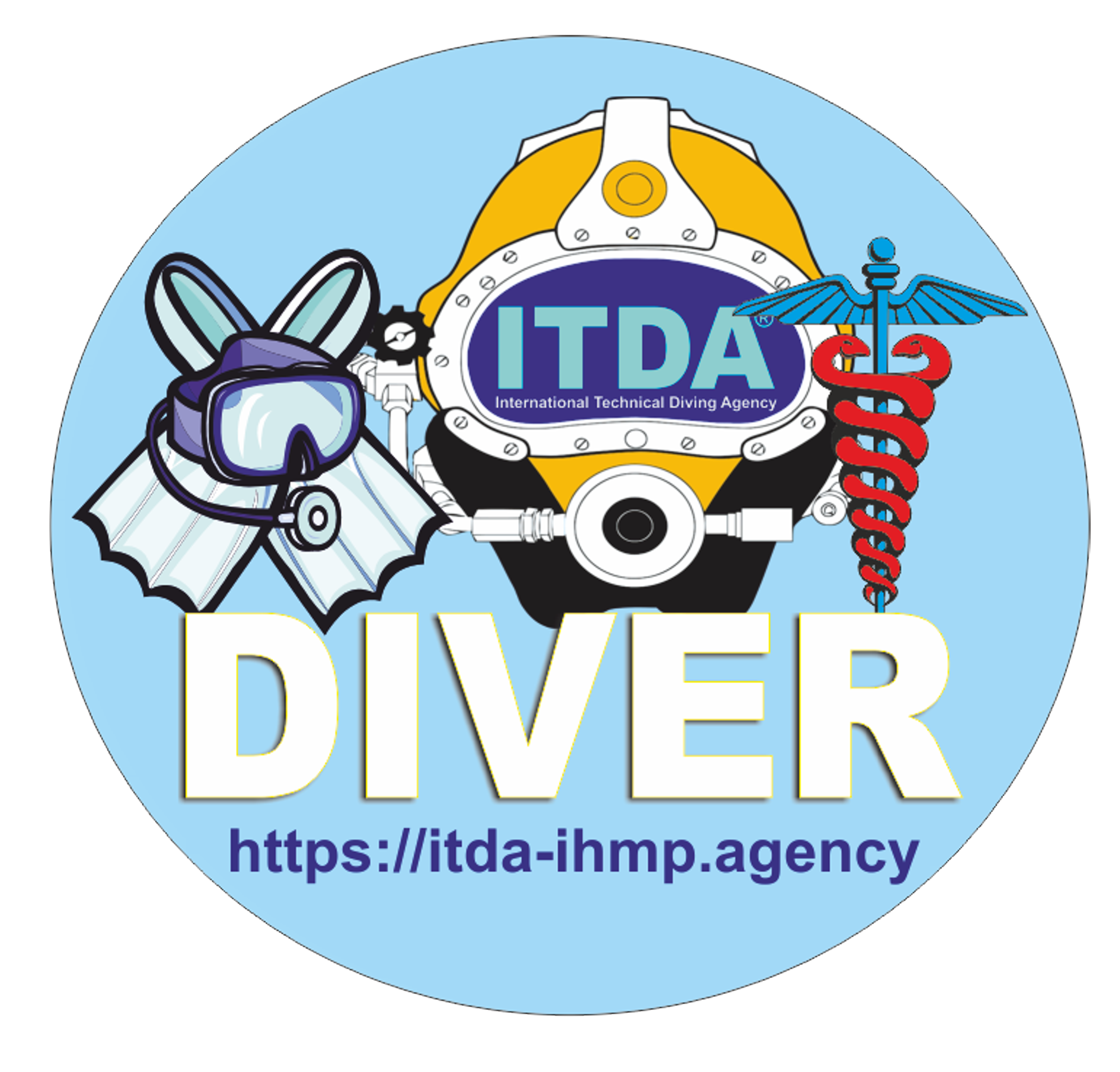 ITDA Diver Hoodie