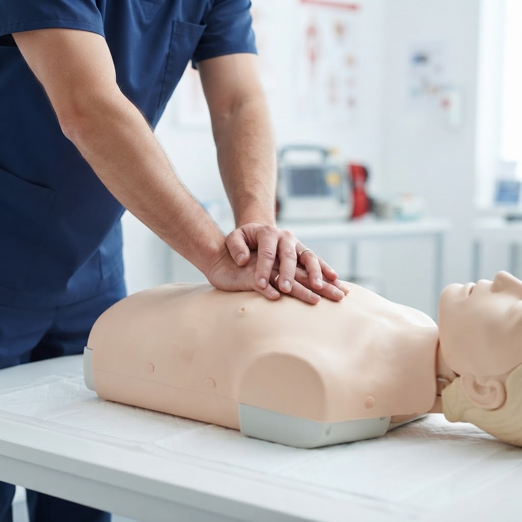 CPR First Aid
