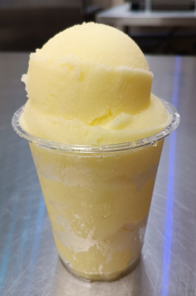 Pineapple Splash