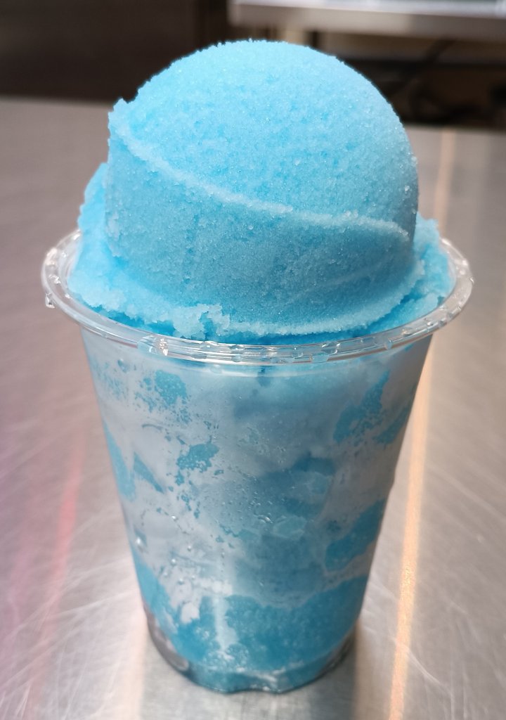 Blue Lagoon