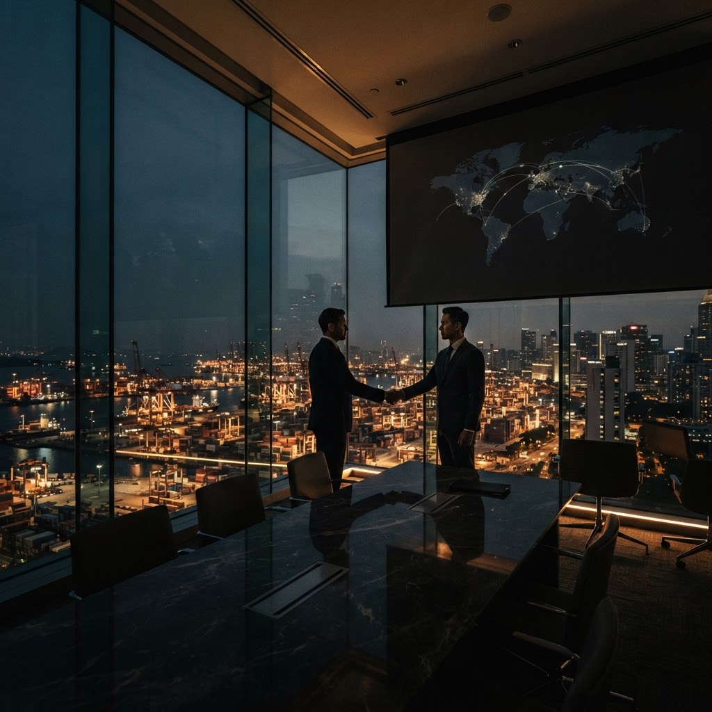 International Business Development