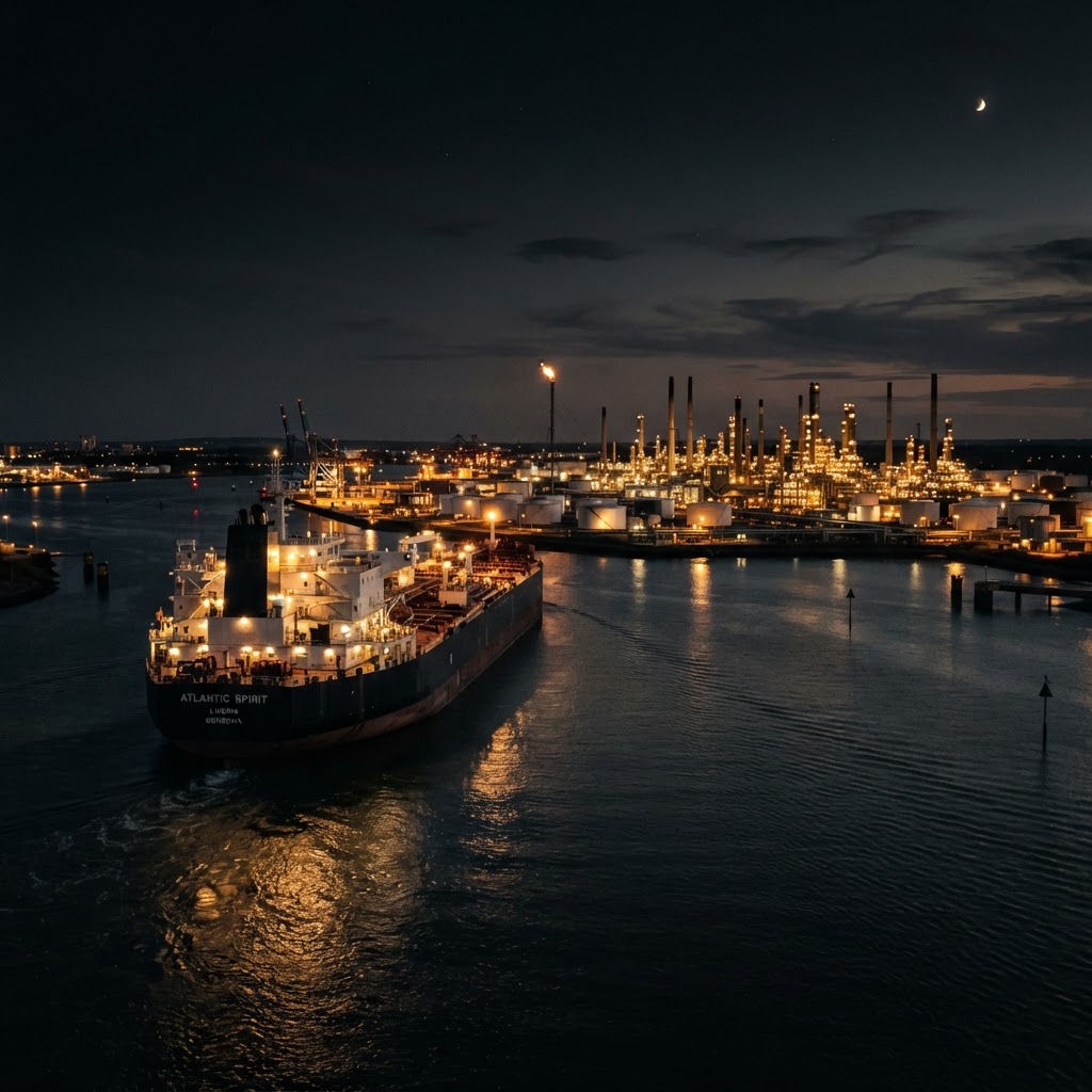 Crude Oil & Refined Products