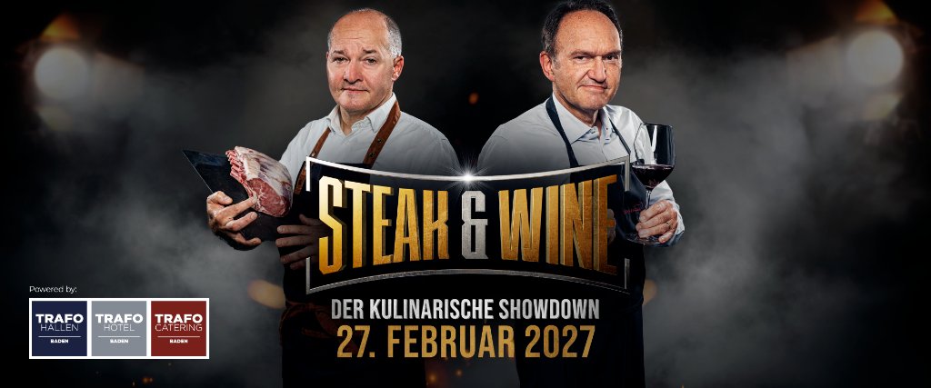 Steak & Wine – The Culinary Showdown