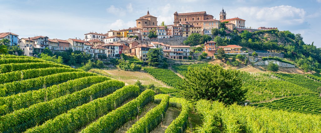 Wine & Dine: Piemonte