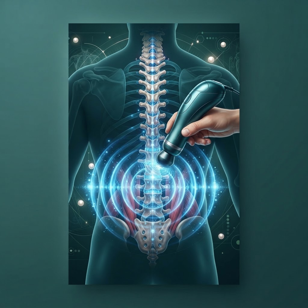 Finding Relief from Back Pain: How StemWave Shockwave Therapy Can Help