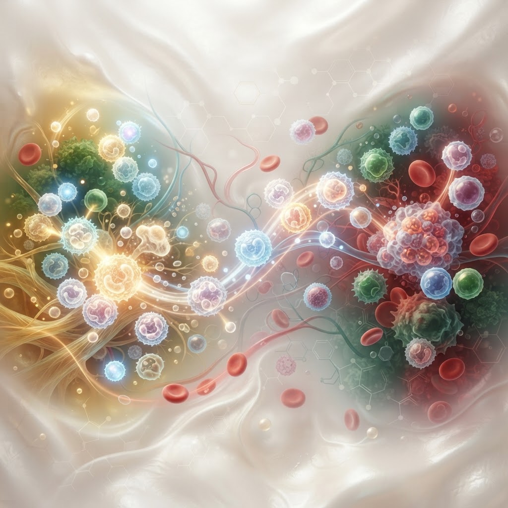 Understanding Inflammation: The Body's Complex Response to Healing