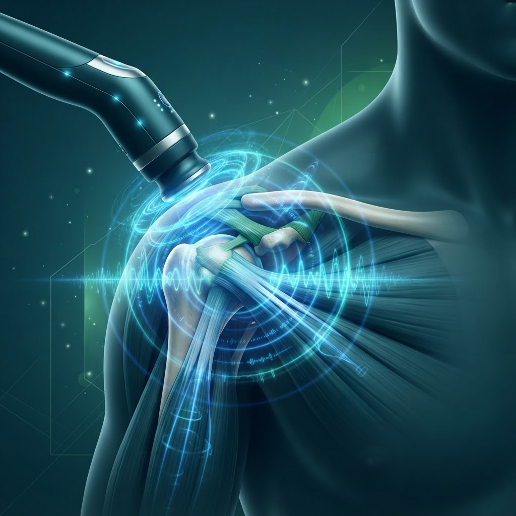 StemWave Therapy for Shoulder Pain: A Non-Surgical Solution That Heals Naturally