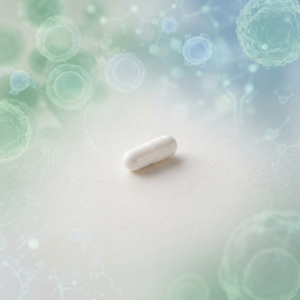 Low-Dose Naltrexone (LDN) for Inflammation Relief Without Gastric Side Effects